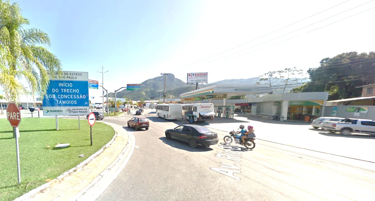 Frontlight – Av. Rio Branco,383, Caraguatatuba - SP – Caraguatatuba/SP — foto 2