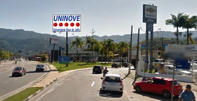 Frontlight – Av. Rio Branco, Caraguatatuba - SP – Caraguatatuba/SP