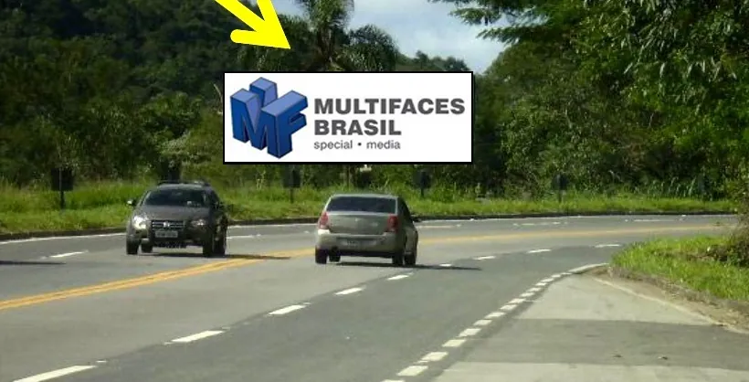 Frontlight – Rod. dos Tamoios km 22,500, Caraguatatuba - SP – Caraguatatuba/SP