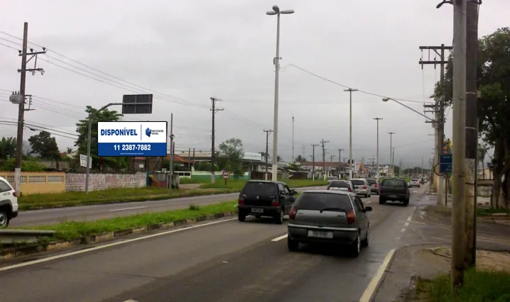 Frontlight – SP 055 – Av. José Herculano, 7280, Caraguatatuba - SP – Caraguatatuba/SP