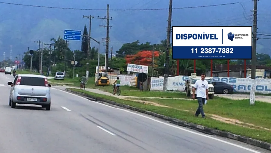 Frontlight – SP 055 – Av. José Herculano, 7280, Caraguatatuba - SP – Caraguatatuba/SP