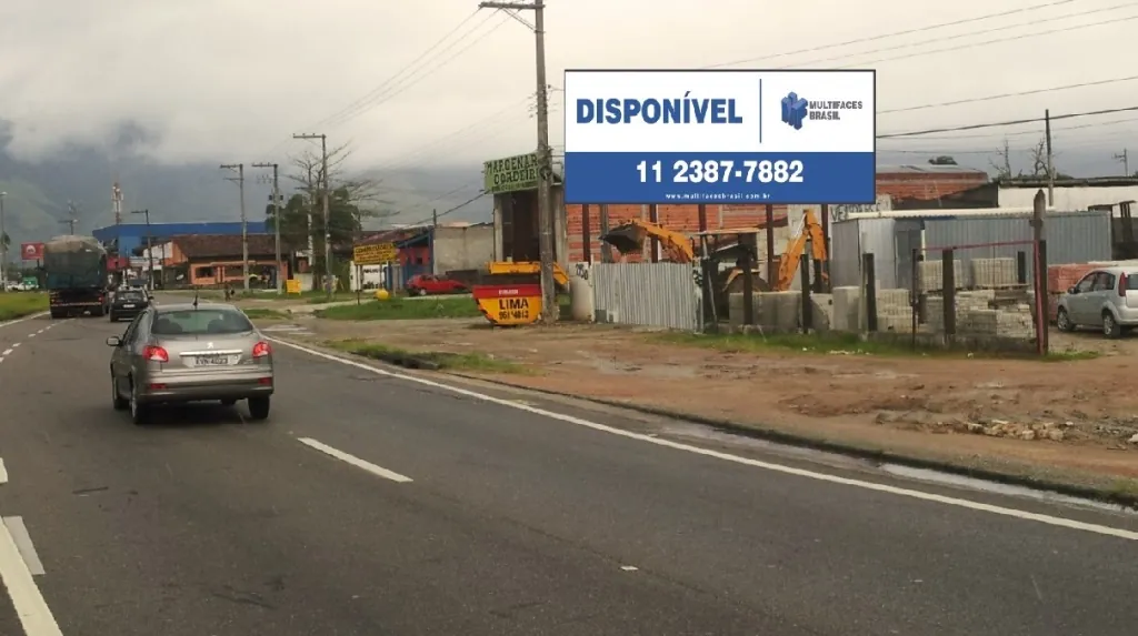 Frontlight – SP 055 – Av. José Herculano, 7280, Caraguatatuba - SP – Caraguatatuba/SP