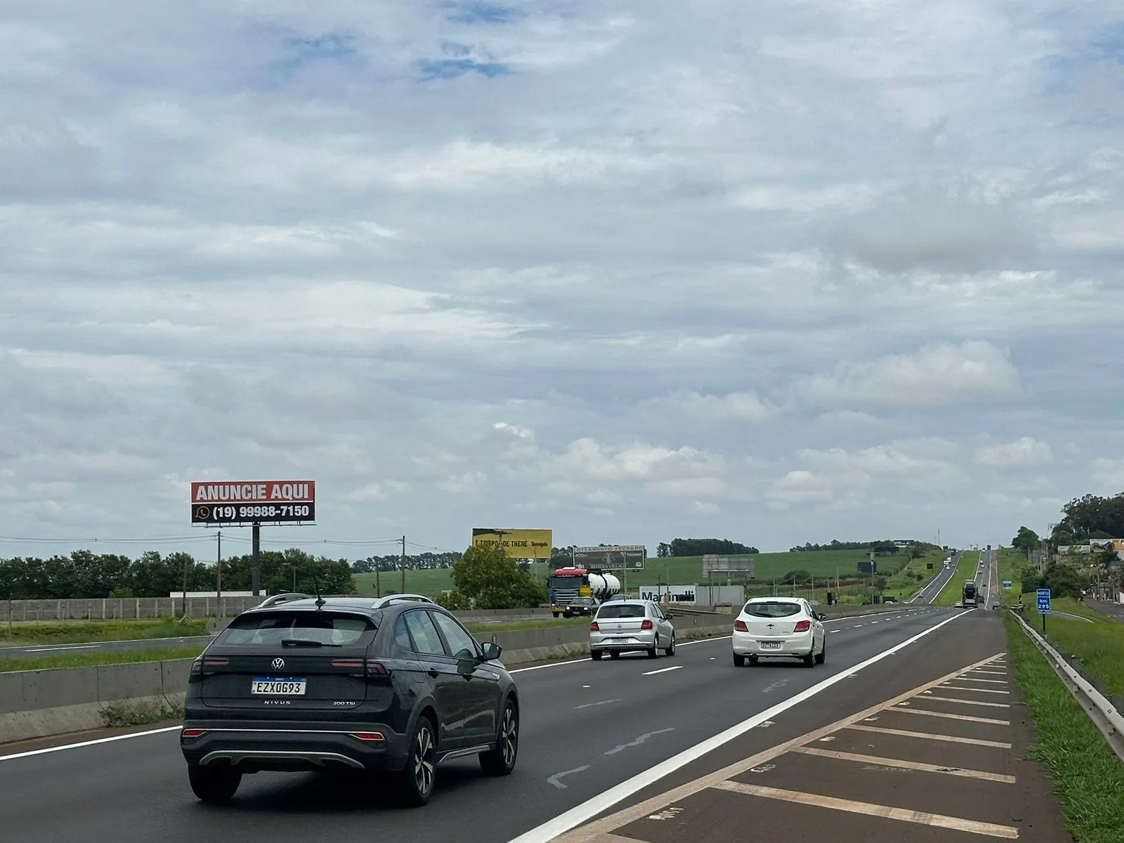 Frontlight – Rod. Anhanguera km 295,5, Cravinhos - SP – Cravinhos/SP — foto 2