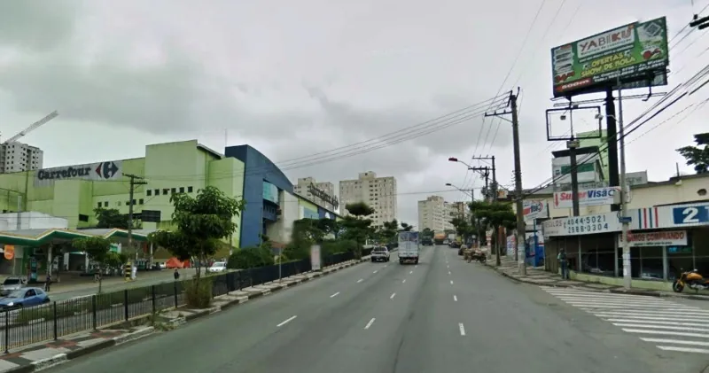 Front Light Av. Presidente Kennedy ,520 – Diadema/SP