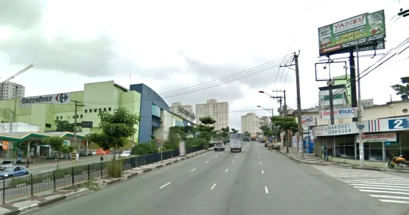 Frontlight – Av. Presidente Kennedy ,520, Diadema - SP – Diadema/SP — foto 2