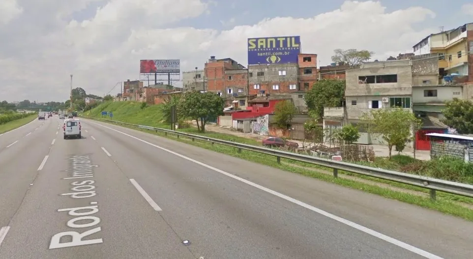 Frontlight – Rod. dos Imigrantes km 18, Diadema - SP – Diadema/SP — foto 2
