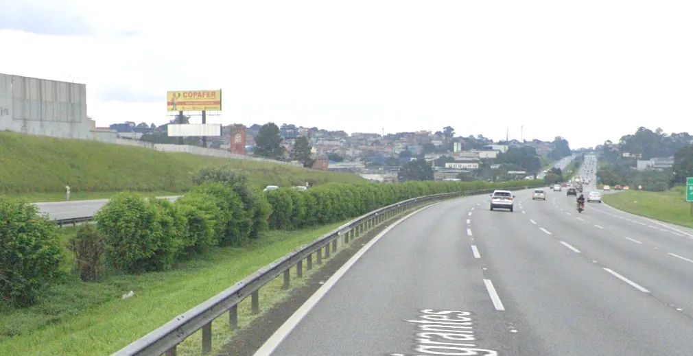 Frontlight – Rod. dos Imigrantes km 20, Diadema - SP – Diadema/SP — foto 2