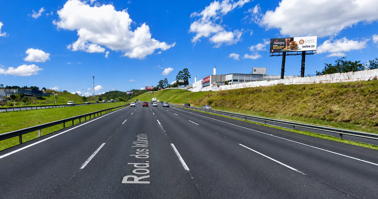 Front Light Rod. dos Imigrantes km 20 – Diadema/SP (5)