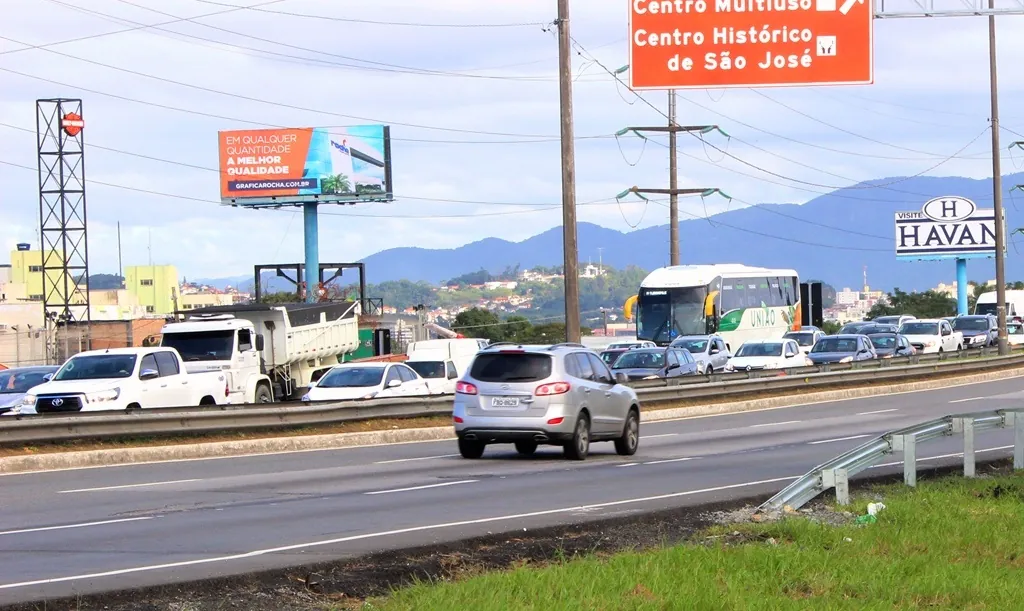 Front Light BR 282 – Via Expressa – Florianópolis/SC