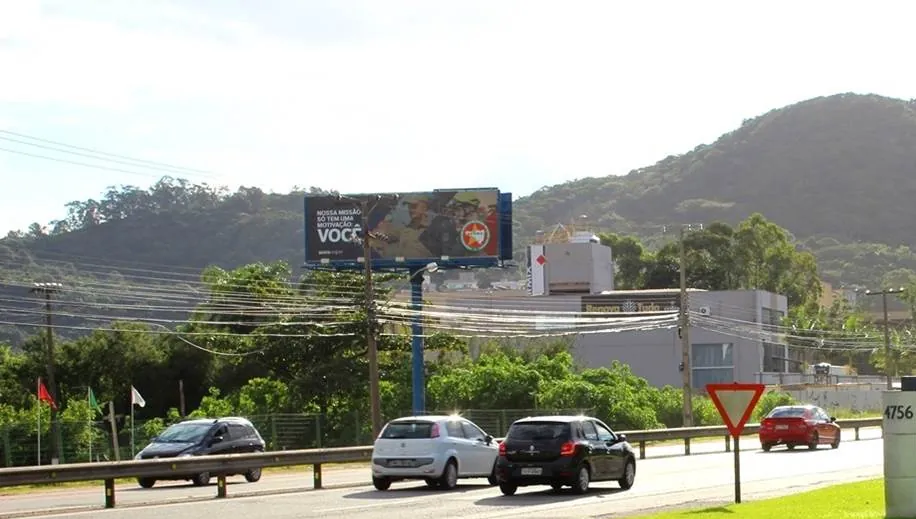 Front Light em Florianópolis/SC – sentido Praias