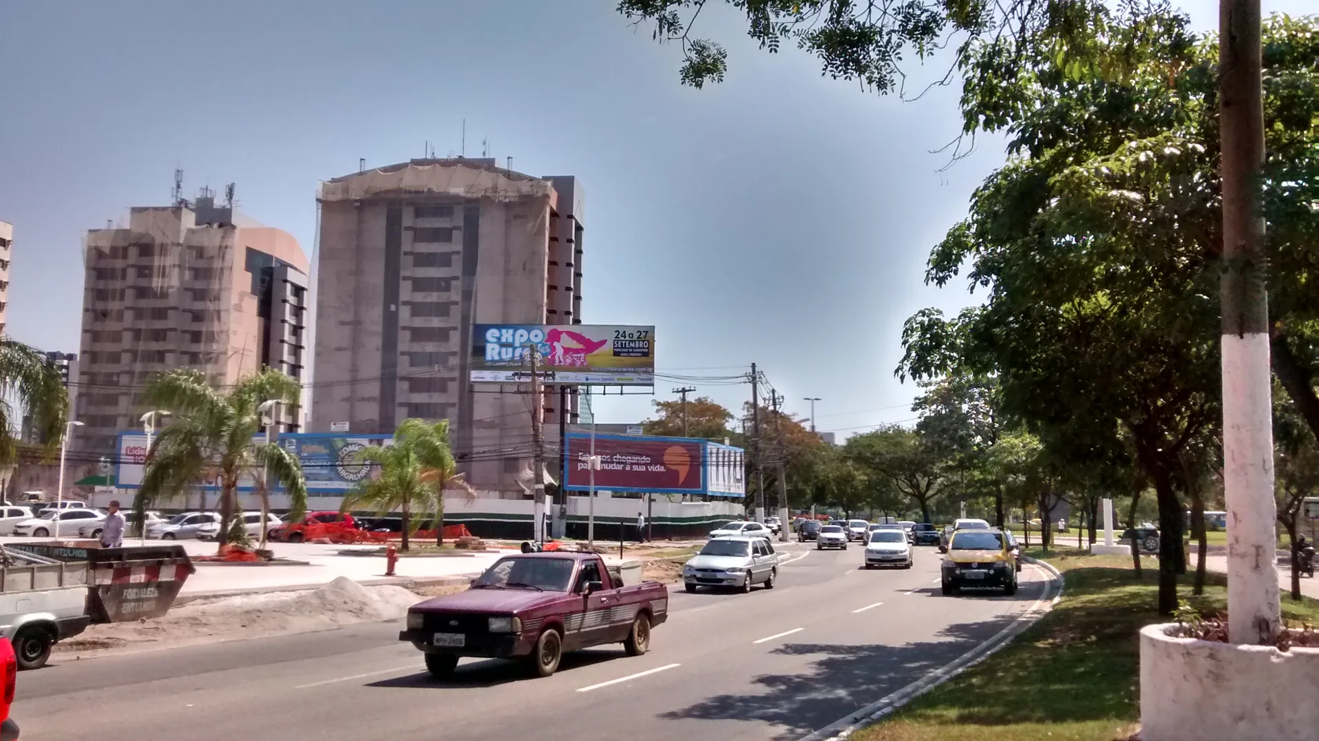Frontlight – Av. Américo Buaiz x Rua José Alexandre Buaiz, Guarapari - ES – Guarapari/ES