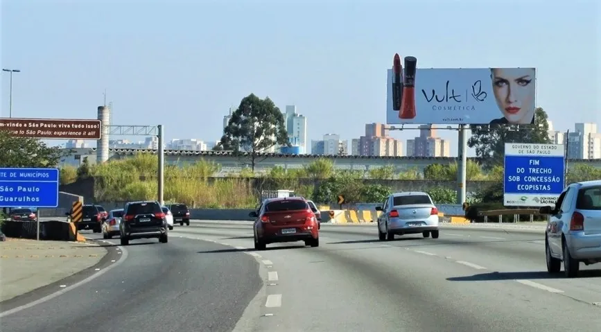 Frontlight – Av. Marginal Tietê, 3929, Guarulhos - SP – Guarulhos/SP