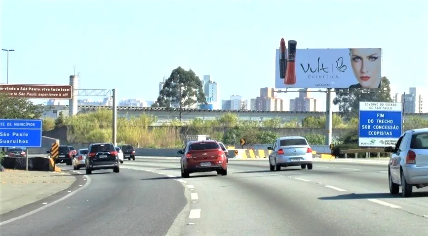 Frontlight – Av. Marginal Tietê, 3929, Guarulhos - SP – Guarulhos/SP