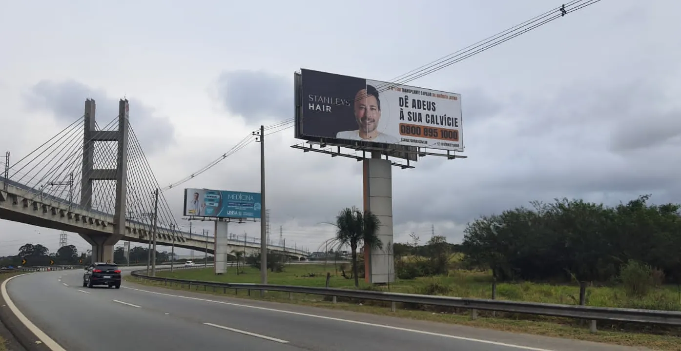 Frontlight – Rod. Hélio Smidt, 01km, Guarulhos - SP – Guarulhos/SP — foto 2