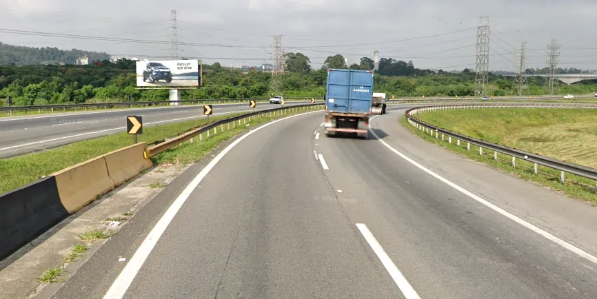 Frontlight – Rod. Hélio Smidt, 19km, Guarulhos - SP – Guarulhos/SP