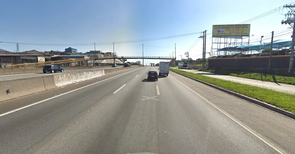 Frontlight – Rod. Pres. Dutra km 216,2, Guarulhos - SP – Guarulhos/SP
