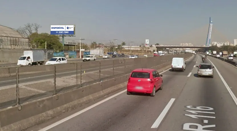 Frontlight – Rod. Presidente Dutra km 221,6, Guarulhos - SP – Guarulhos/SP