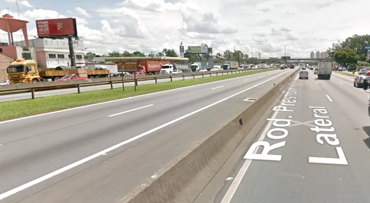 Frontlight – Rod. Presidente Dutra km 222,6, Guarulhos - SP – Guarulhos/SP