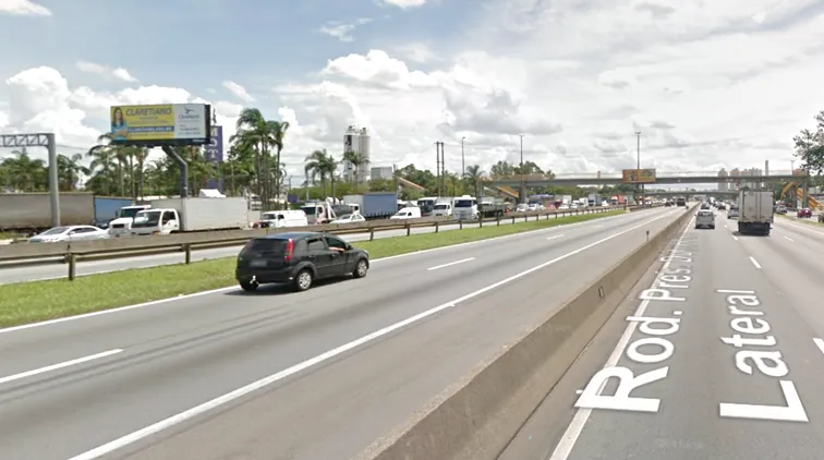 Frontlight – Rod. Presidente Dutra km 222,7, Guarulhos - SP – Guarulhos/SP