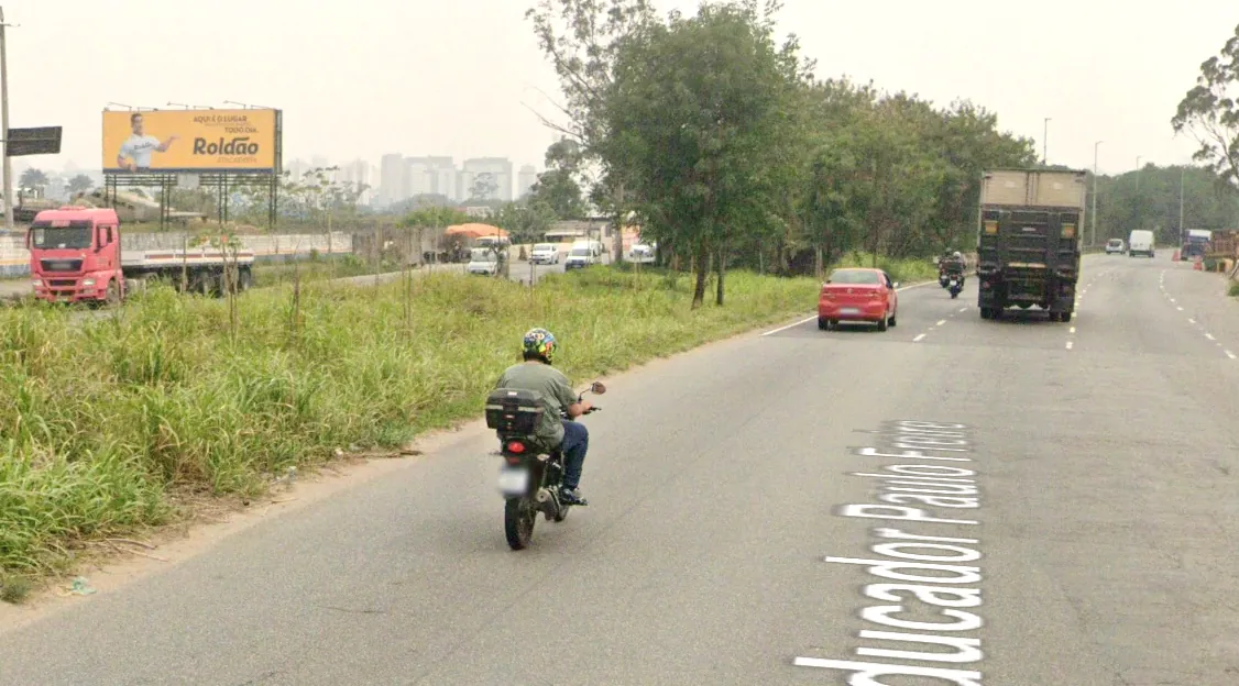 Frontlight – Fernão Dias, Guarulhos - SP – Guarulhos/SP