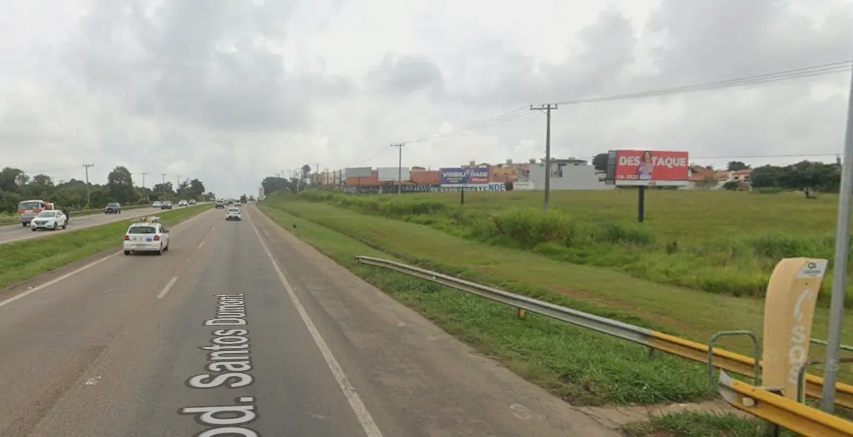 Frontlight – Rod. Santos Dumont km 58 (54), Indaiatuba - SP – Indaiatuba/SP