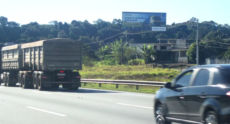 Frontlight – Rodoanel Mario Covas km 39.850, Itapecerica da Serra - SP – Itapecerica da Serra/SP