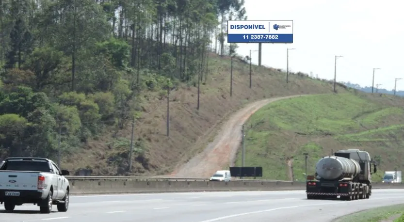 Frontlight – Rodoanel Mario Covas km 42.530, Itapecerica da Serra - SP – Itapecerica da Serra/SP