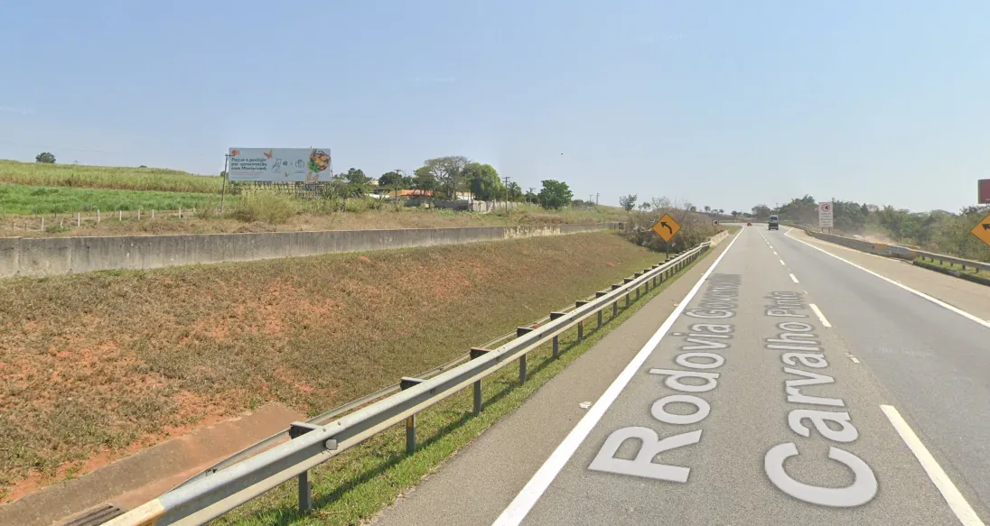 Front Light em Jacareí/SP – Carvalho Pinto