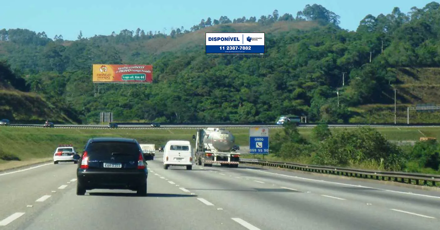 Front Light Rod. dos Bandeirantes km 45 – Jundiaí/SP