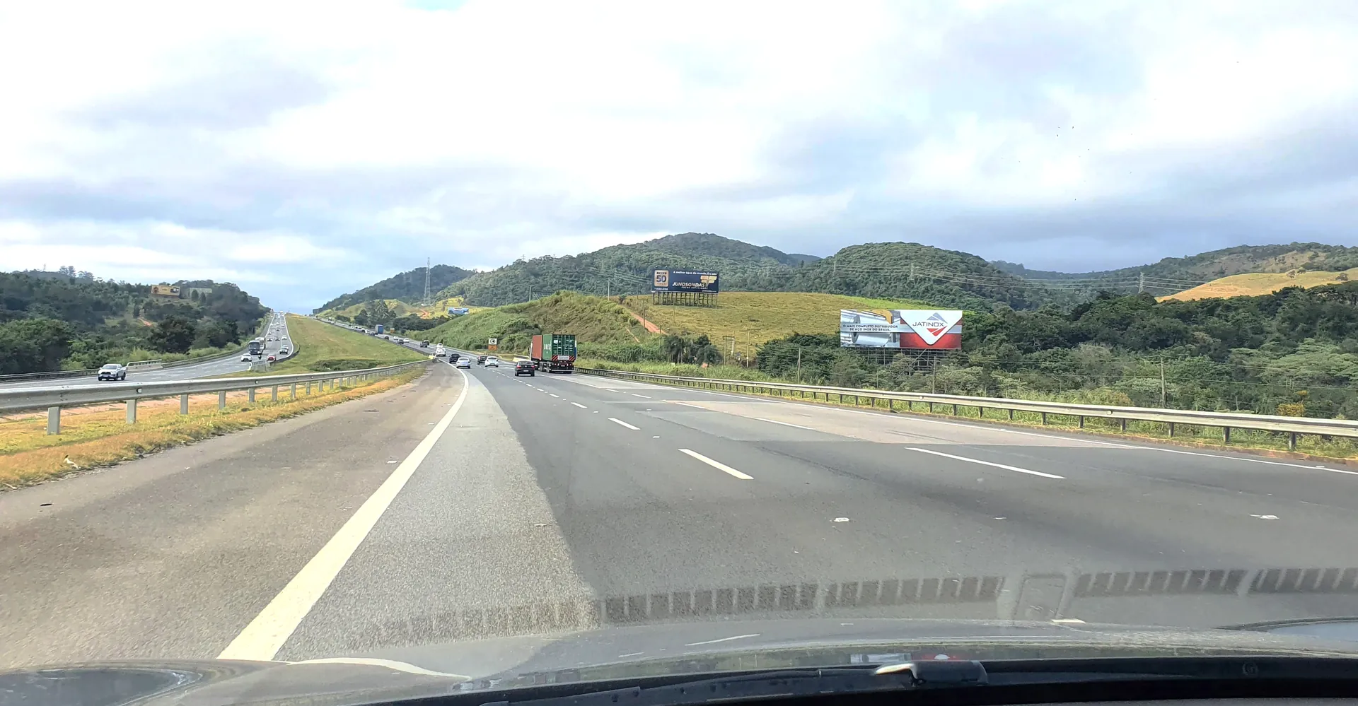 Frontlight – Rod. dos Bandeirantes km 55,5, Jundiaí - SP – Jundiaí/SP — foto 4