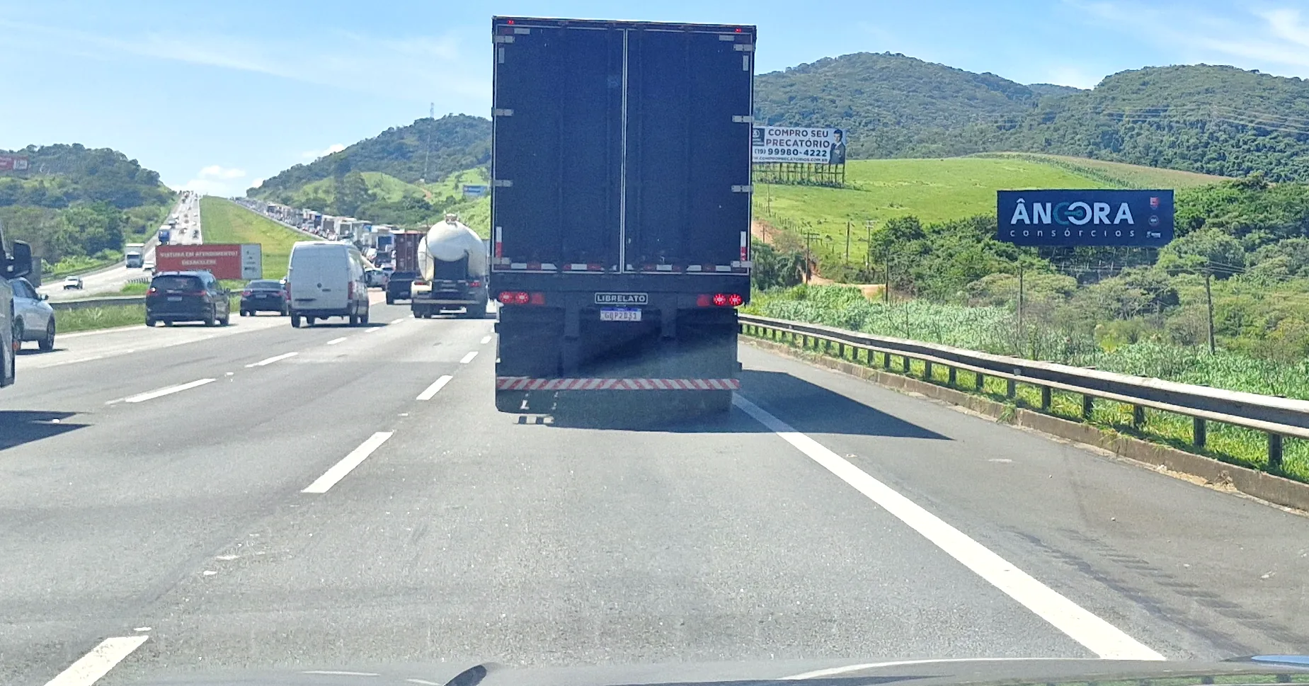 Frontlight – Rod. dos Bandeirantes km 55,5, Jundiaí - SP – Jundiaí/SP — foto 8