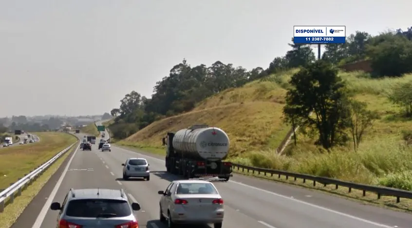 Frontlight – Rod. dos Bandeirantes km 58, Jundiaí - SP – Jundiaí/SP — foto 4