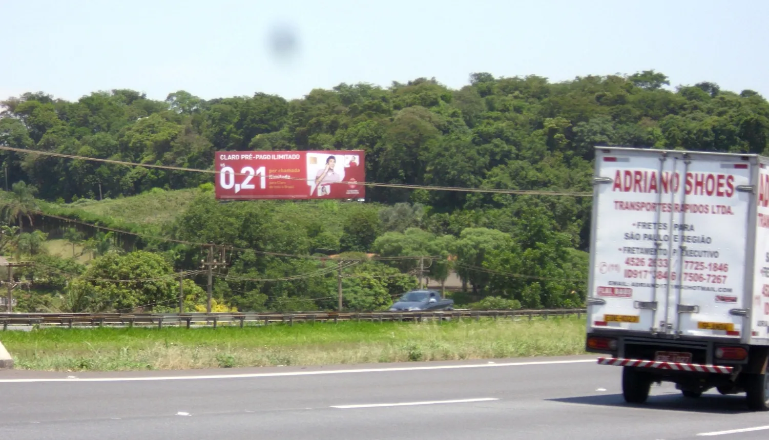 Frontlight – Rod. dos Bandeirantes km 66,350, Jundiaí - SP – Jundiaí/SP