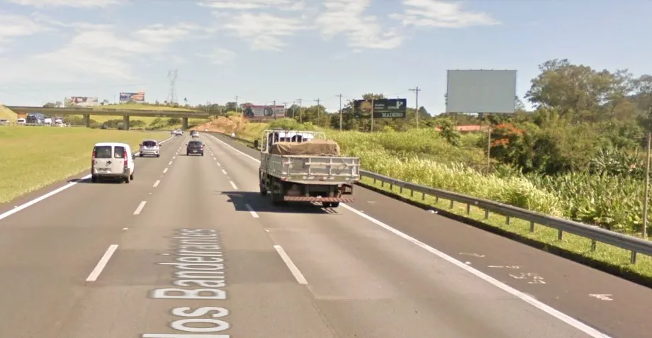 Frontlight – Rod. dos Bandeirantes km 66, Jundiaí - SP – Jundiaí/SP