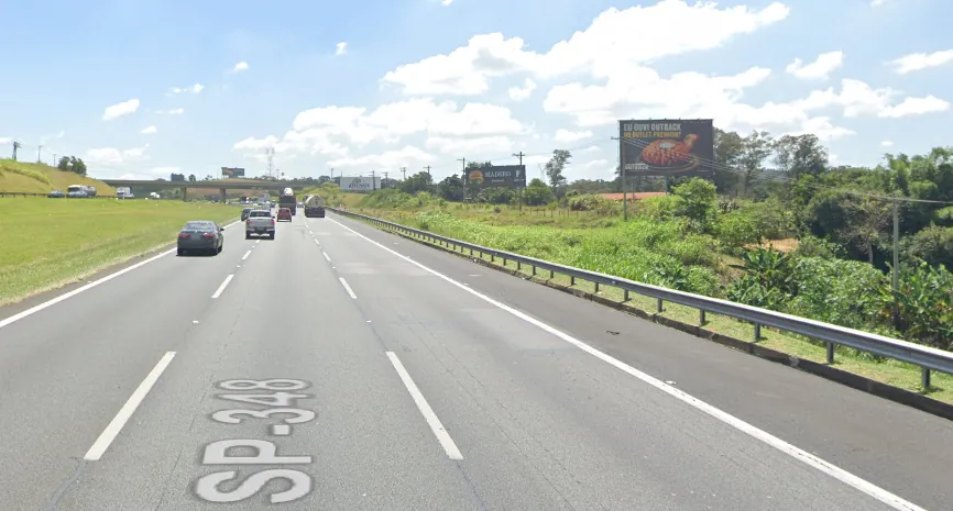 Frontlight – Rod. dos Bandeirantes km 66, Jundiaí - SP – Jundiaí/SP — foto 2