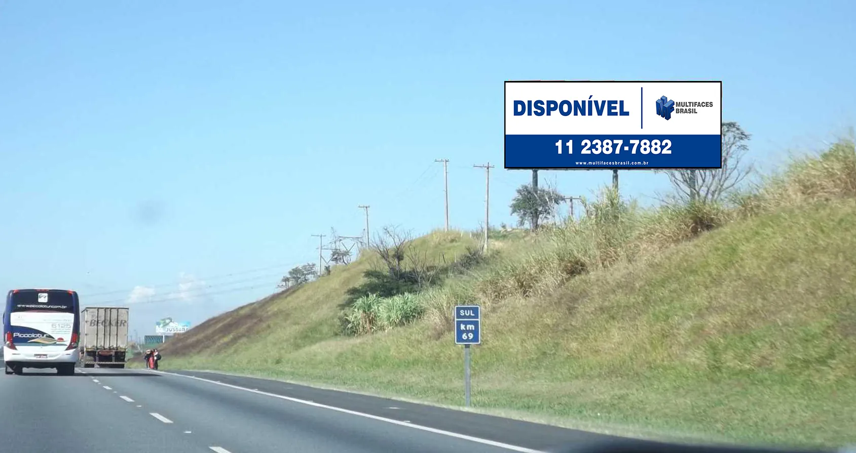 Frontlight – Rod. dos Bandeirantes km 68,700, Jundiaí - SP – Jundiaí/SP