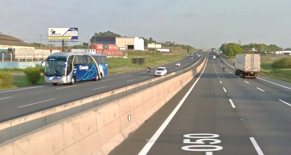 Front Light Rod. Anhanguera km 141 – Limeira/SP