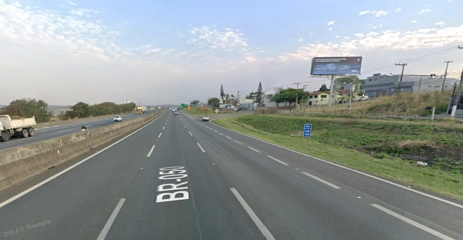 Front Light em Limeira/SP – Anhanguera