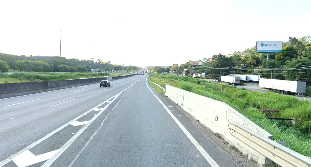 Front Light Rod. Anhanguera km 71,5 – Louveira/SP