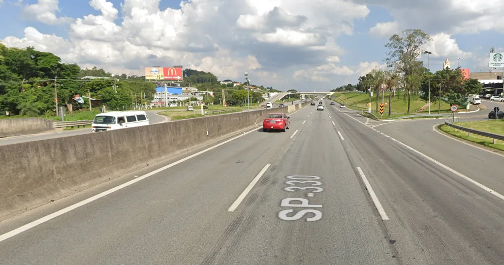 Frontlight – Rod. Anhanguera km 72, Louveira - SP – Louveira/SP — foto 3