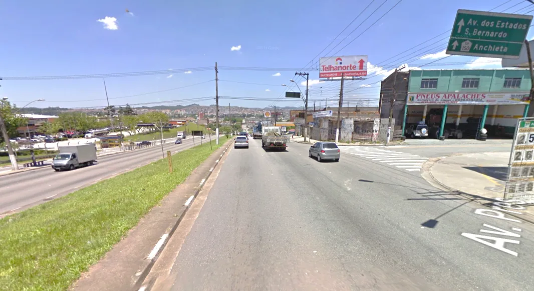 Front Light Av. Costa E Silva, 425 – Mauá/SP