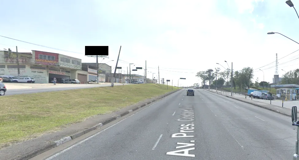 Frontlight – Av. Costa E Silva, 425, Mauá - SP – Mauá/SP