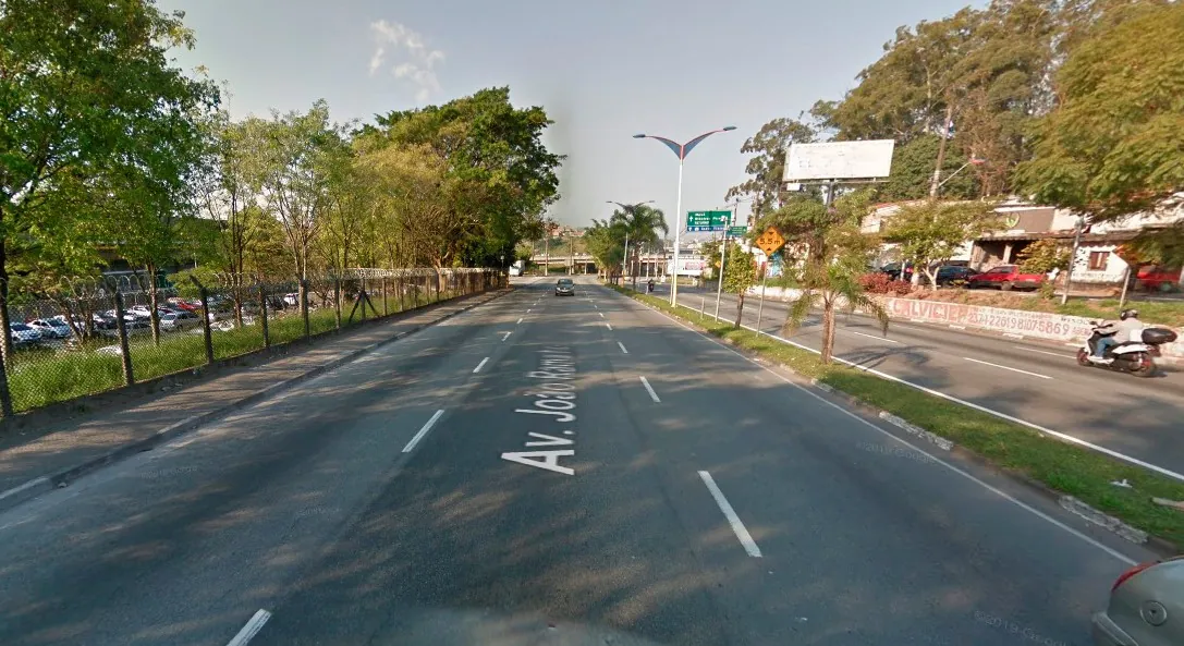 Frontlight – Av. João Ramalho, 997, Mauá - SP – Mauá/SP