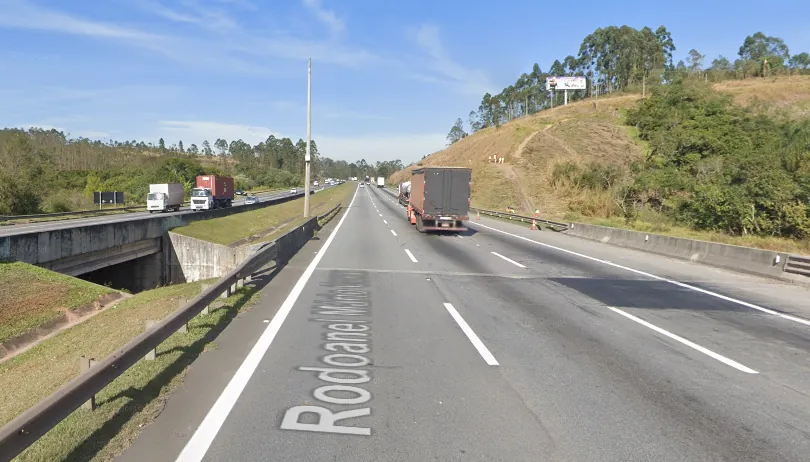 Frontlight – Rodoanel Mario Covas km 41,350, Mauá - SP – Mauá/SP — foto 2