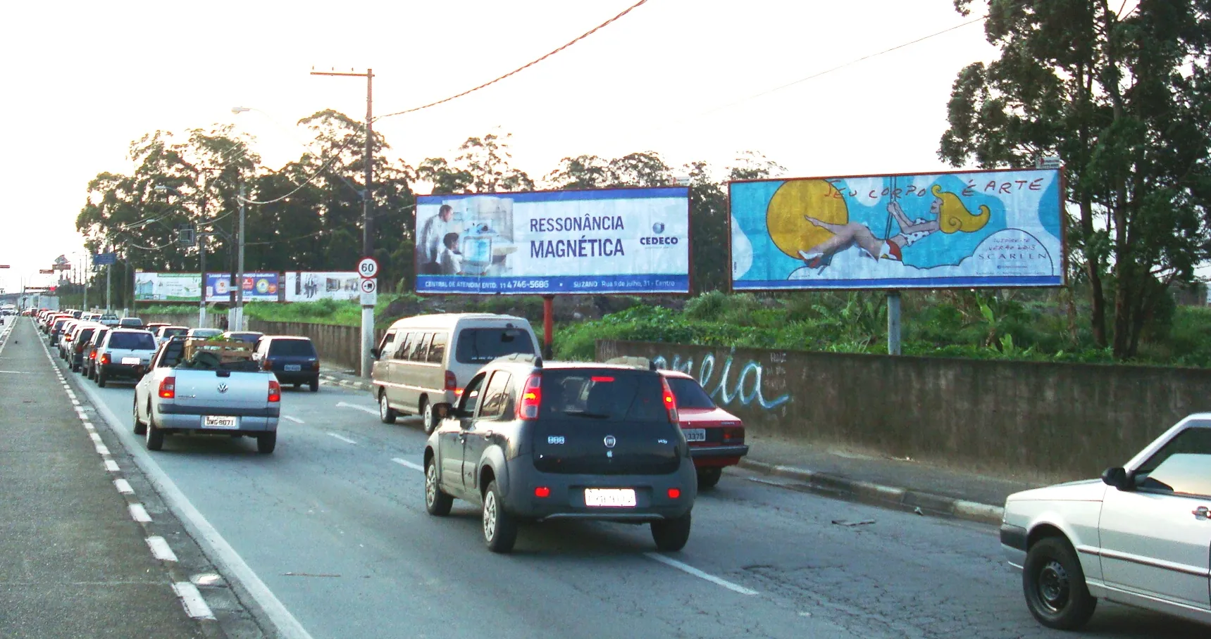 Frontlight – Av. Prudente de Moraes, Mogi das Cruzes - SP – Mogi das Cruzes/SP — foto 2