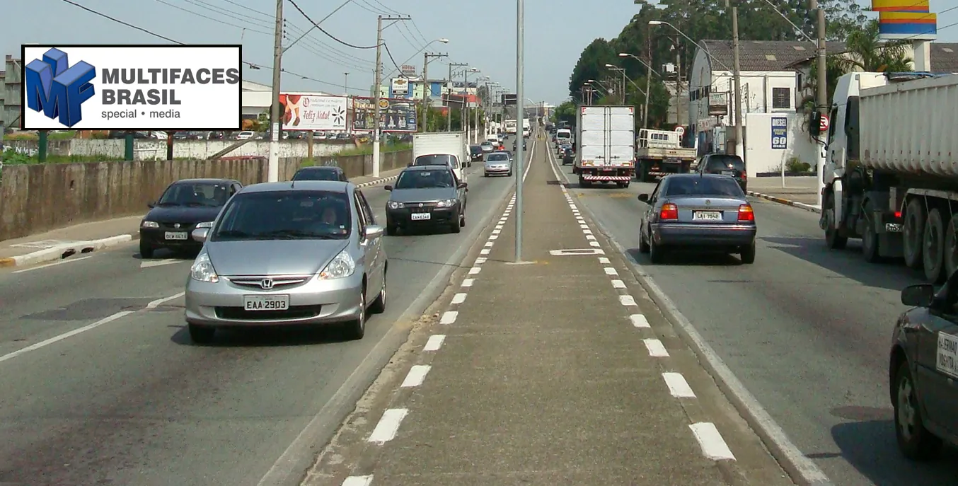 Frontlight – Av. Prudente de Moraes, Mogi das Cruzes - SP – Mogi das Cruzes/SP — foto 2