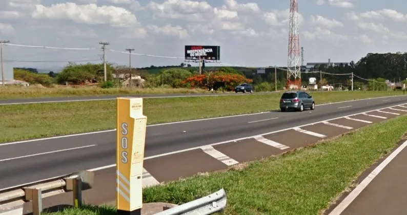 Frontlight – Rod. Adhemar de Barros, km 158, Mogi Mirim - SP – Mogi Mirim/SP — foto 2