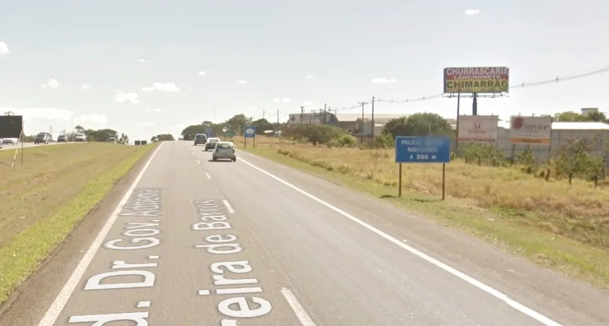 Frontlight – Rod. Adhemar de Barros, km 158, Mogi Mirim - SP – Mogi Mirim/SP — foto 2