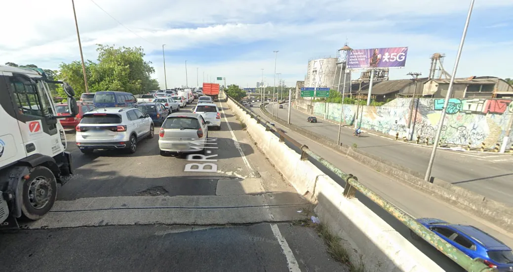 Frontlight – Marginal Pinheiros, Osasco - SP – Osasco/SP — foto 2