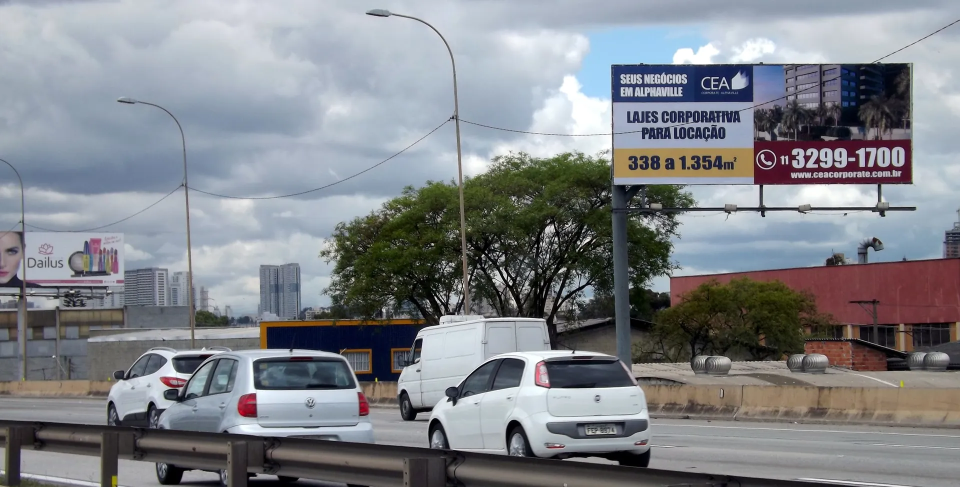 Front Light Rod. Castello Branco km 17 – Osasco/SP
